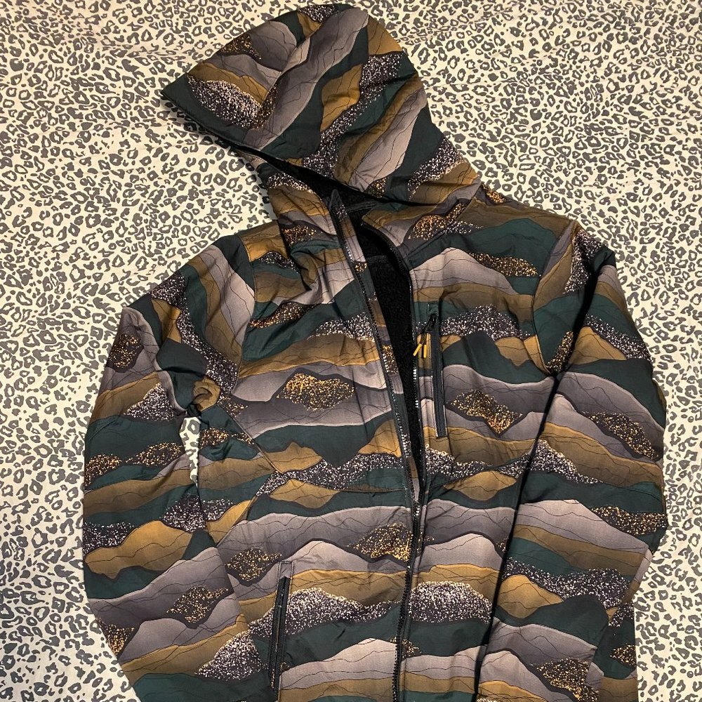 All In Motion Jacket